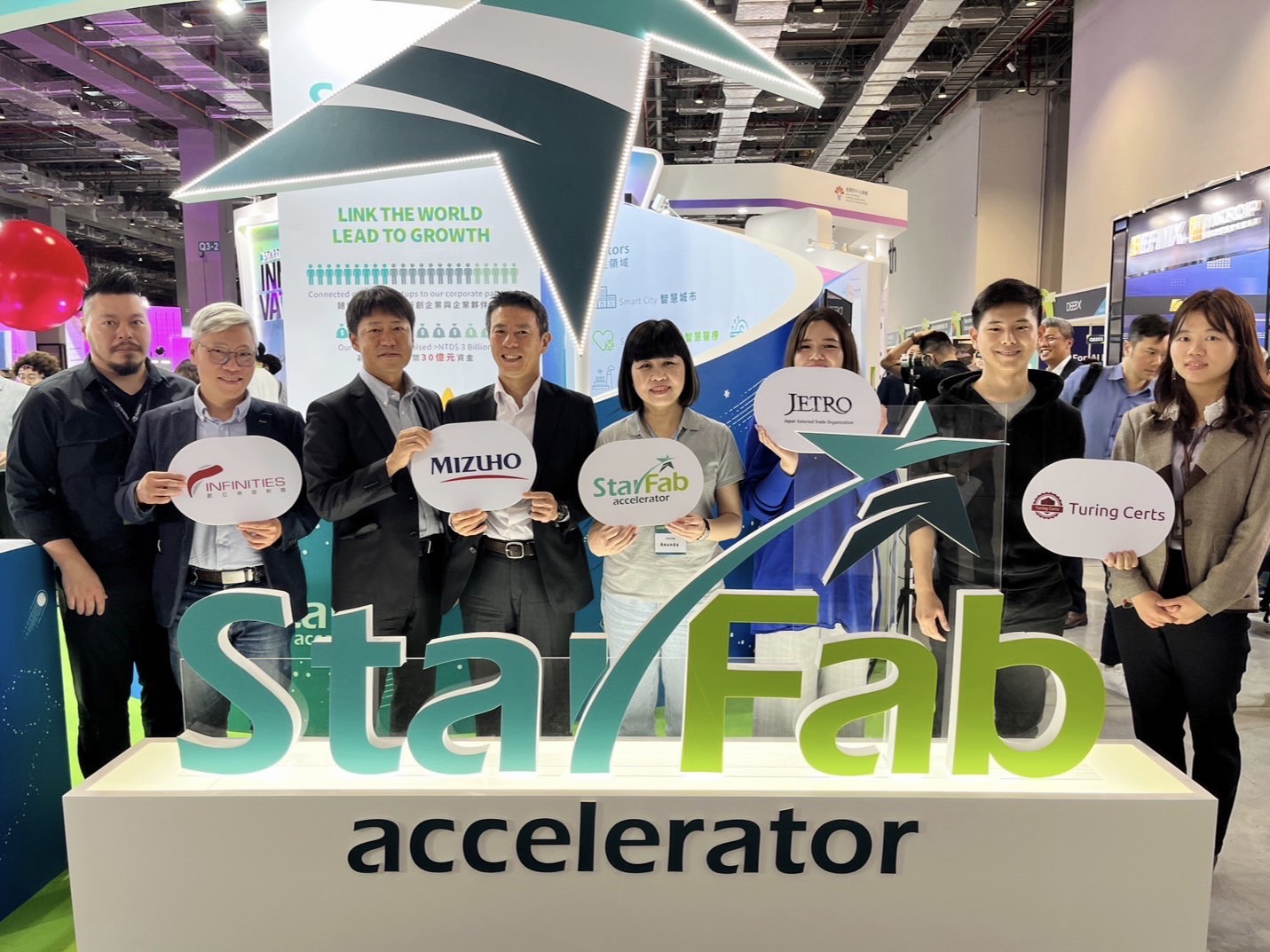StarFab攜手瑞穗銀行、JETRO揭開新創快速搶攻日本市場指南！
